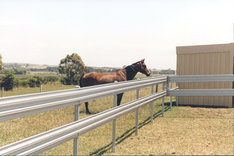 horse yarding