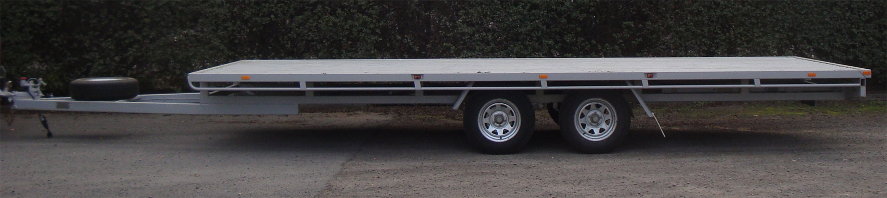 Construction Trailers