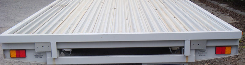 Construction Trailers